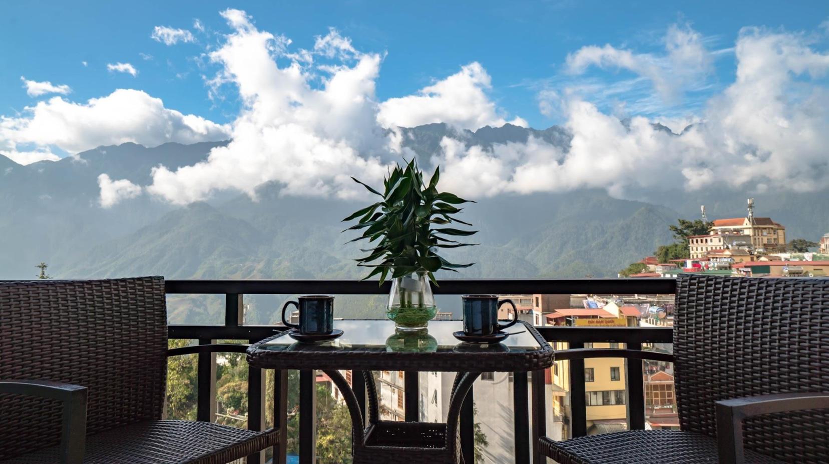 Balcony/terrace