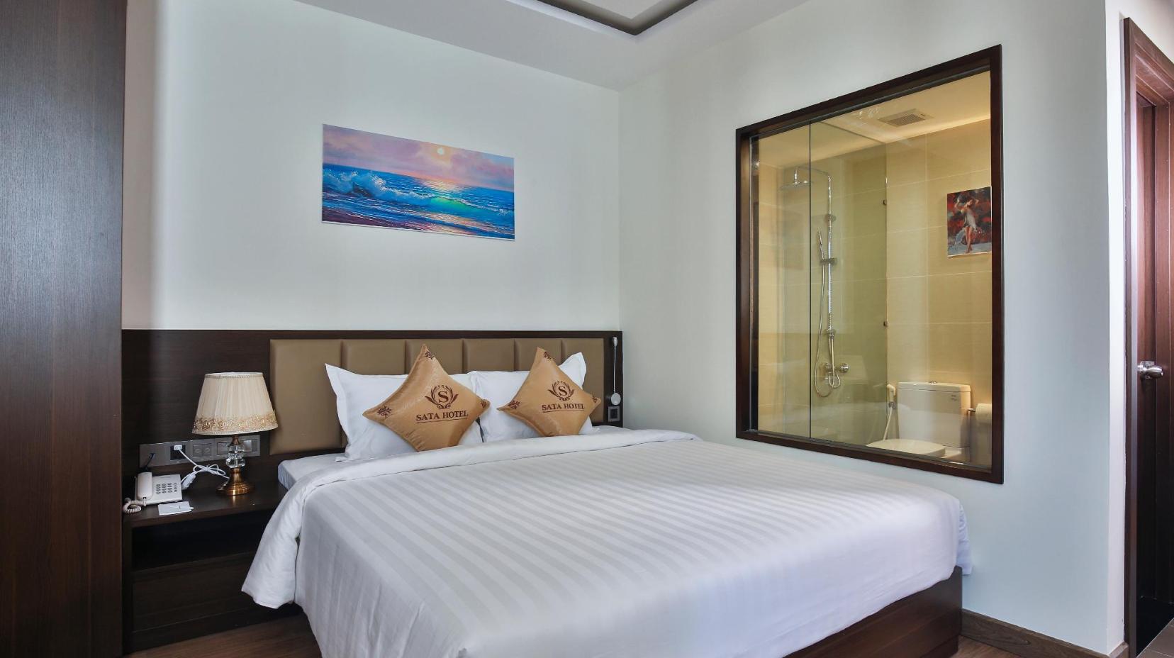 Superior Double Room without View - Bed