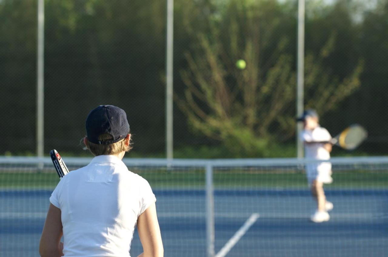 Tennis court