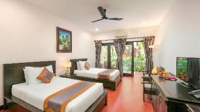 Superior Double Room - Bedroom