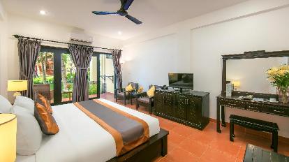 Superior Double Room - Bedroom