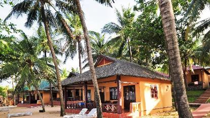 Beach Front Bungalow  - View