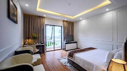 Executive Suite Sea View - View