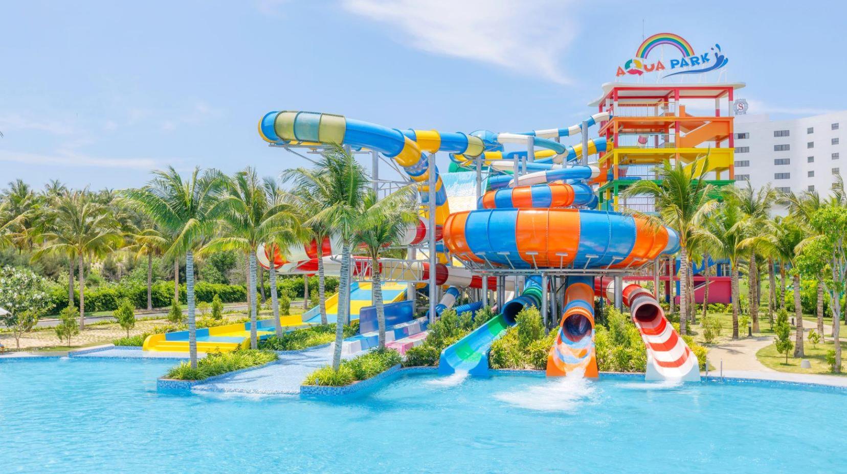 Water park