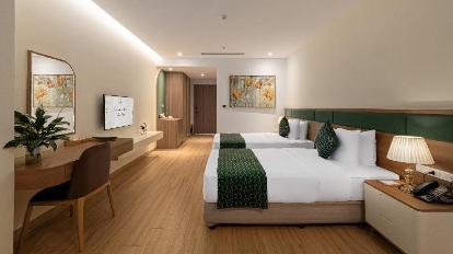 Premium Room - Bed