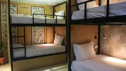 1 Person in 6-Bed Dormitory - Mixed