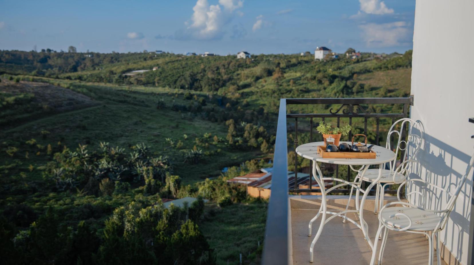 Balcony/terrace