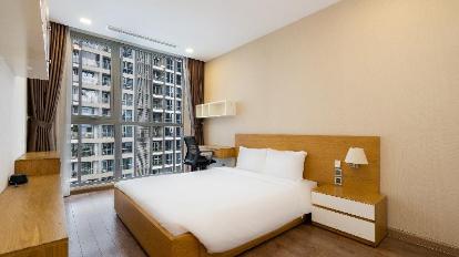 Day Use - Double Room - Max 3 Hours Stay - Bed