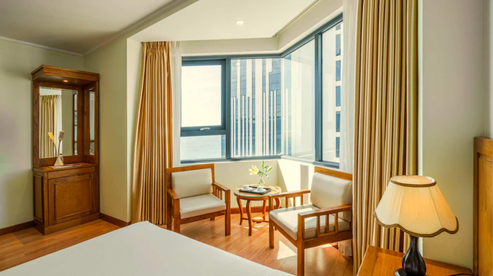 Superior Double Room - Interior view