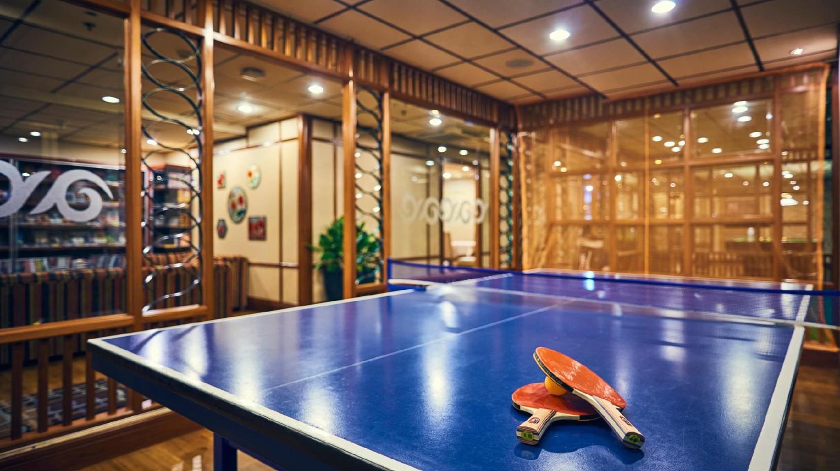 Recreational facilities