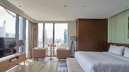 Grand Suite - Guestroom