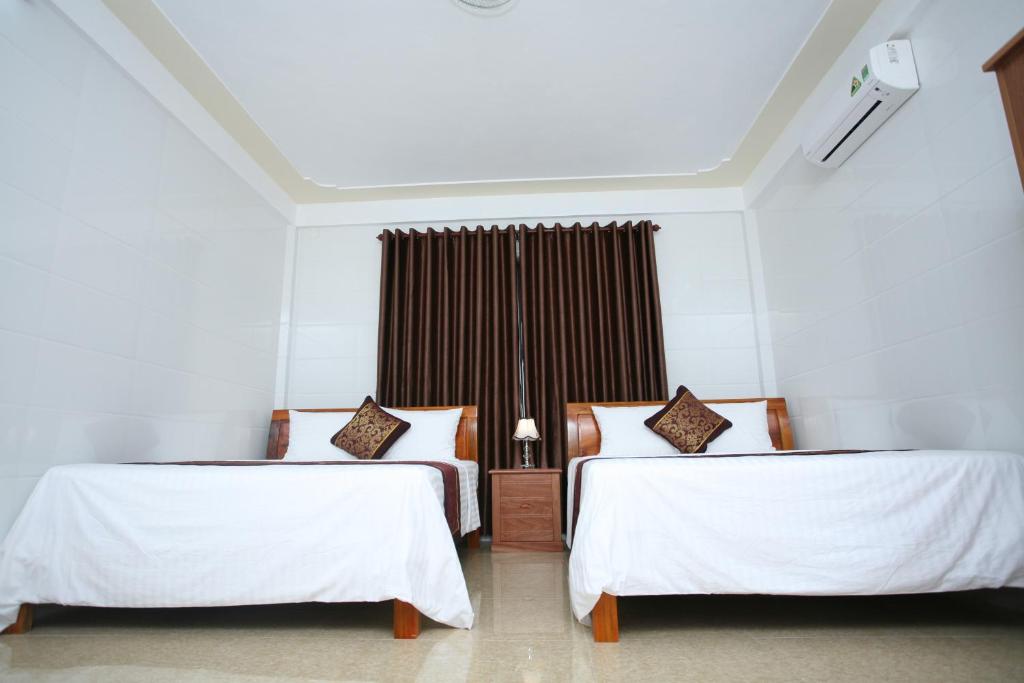 Superior Double or Twin Room with Mountain View