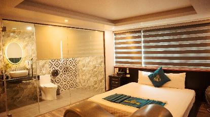 Standard Double Room - Bed