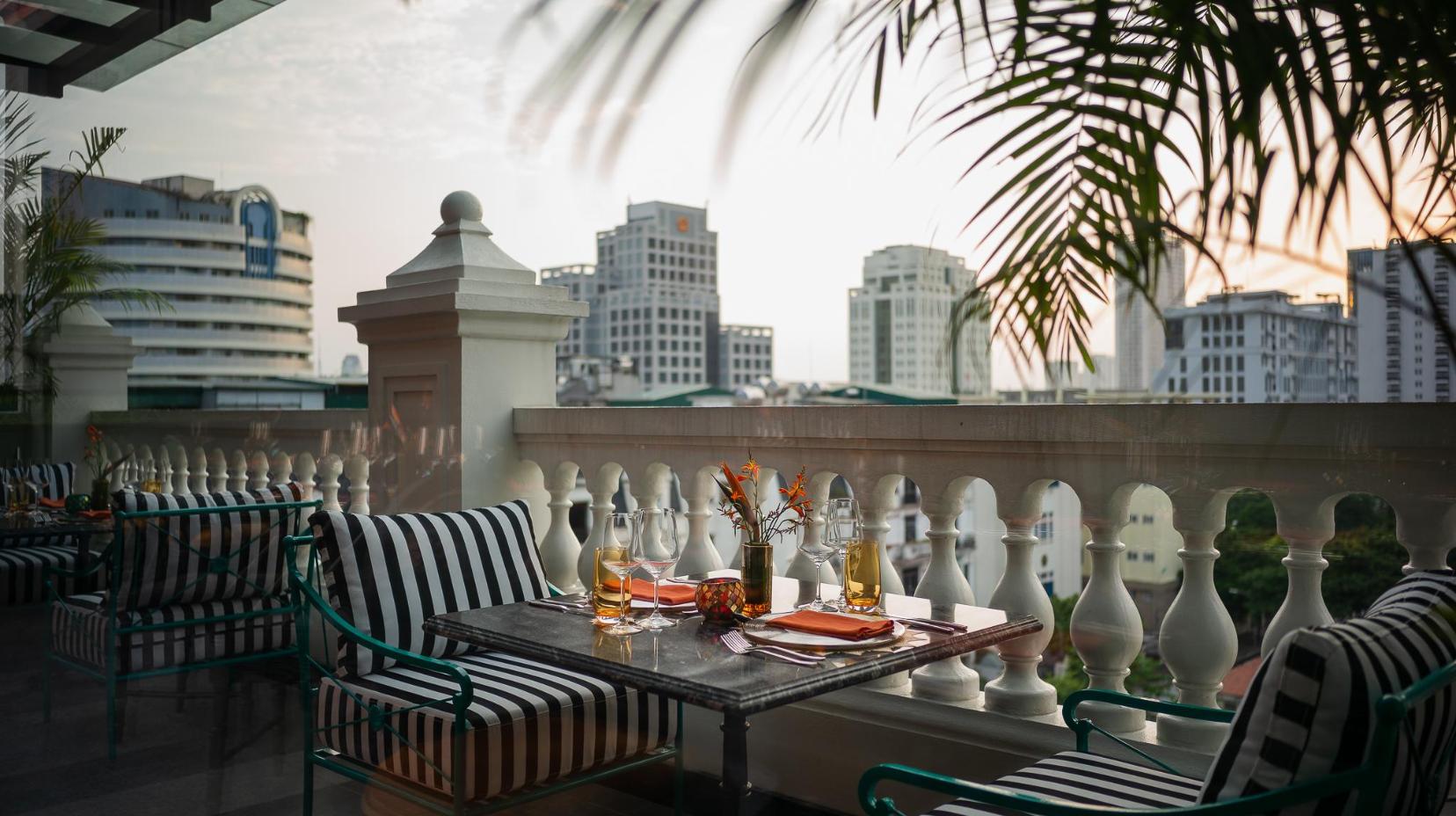 Balcony/terrace