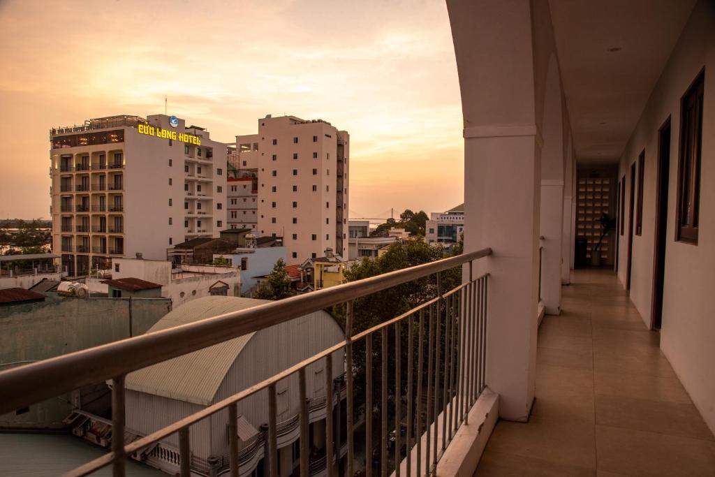 Balcony/terrace