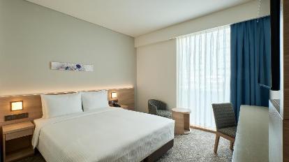 Deluxe Double Room - Guestroom