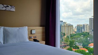 Premier Double Room - View