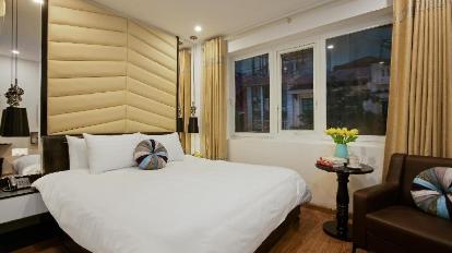 Superior Double Room - View