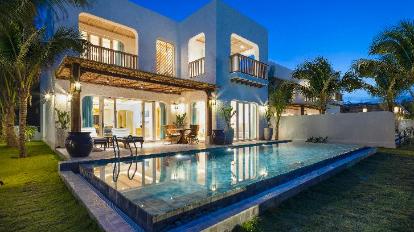 3-Bedroom Ocean View Villa with Private Pool - Swimming pool