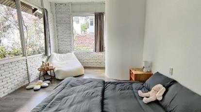 Balcony Double - Bedroom