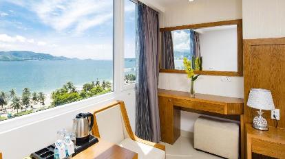 Deluxe Sea View Double Bed