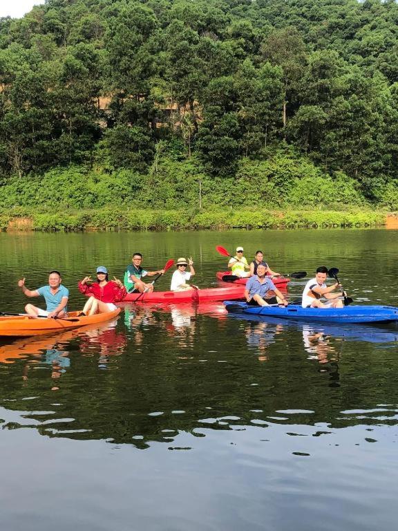 Canoeing