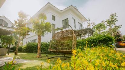 Four Bedroom Villa - Guestroom