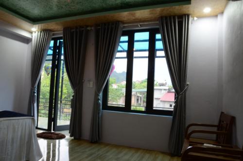 Double Room with Mountain View