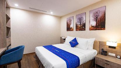 Superior Double Rooms - Bed