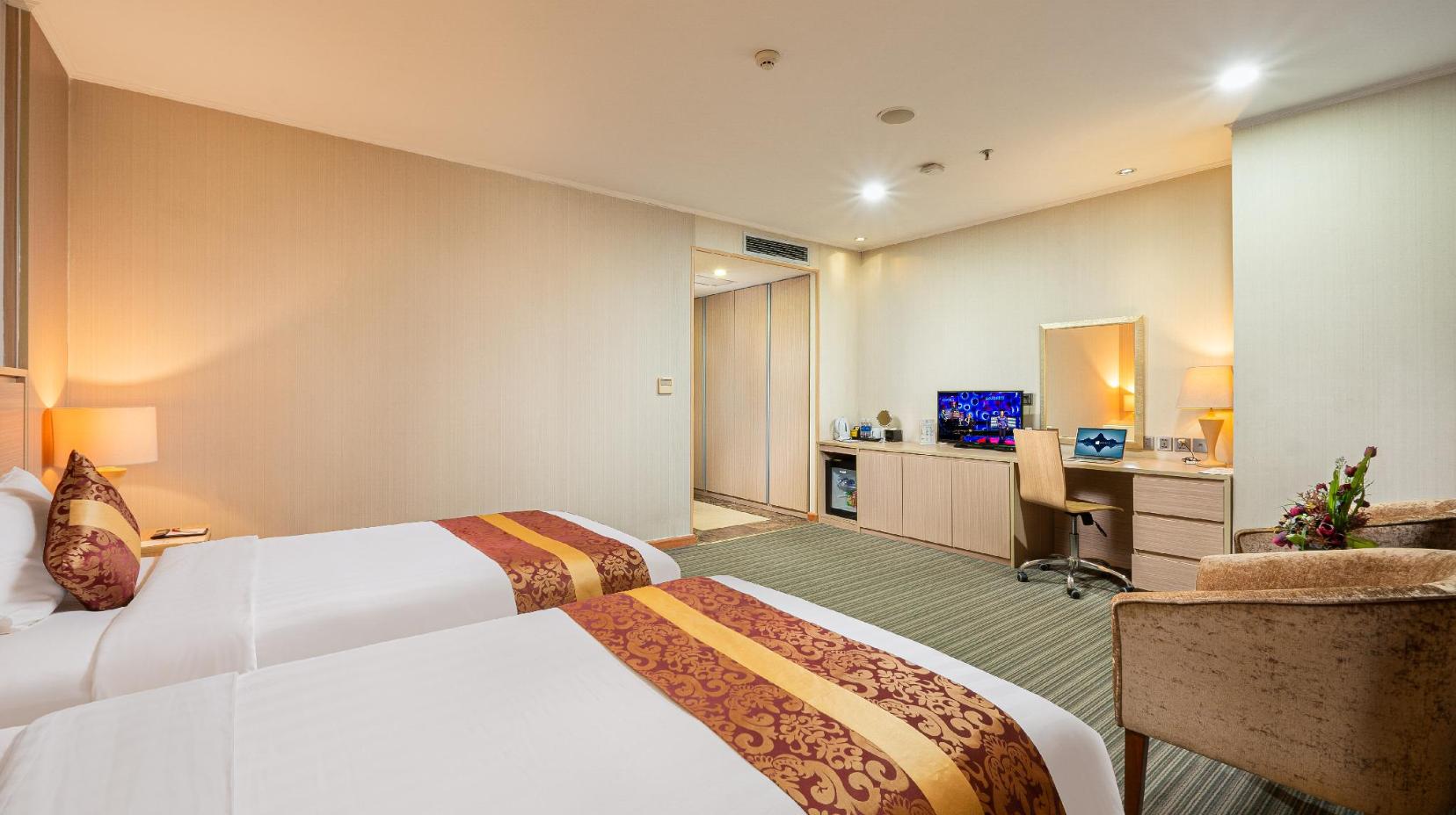 Deluxe Twin Room - Facilities