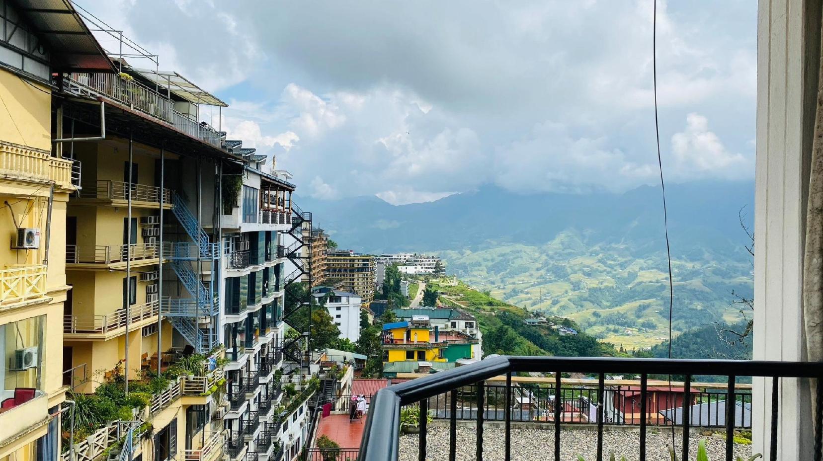 Balcony/terrace