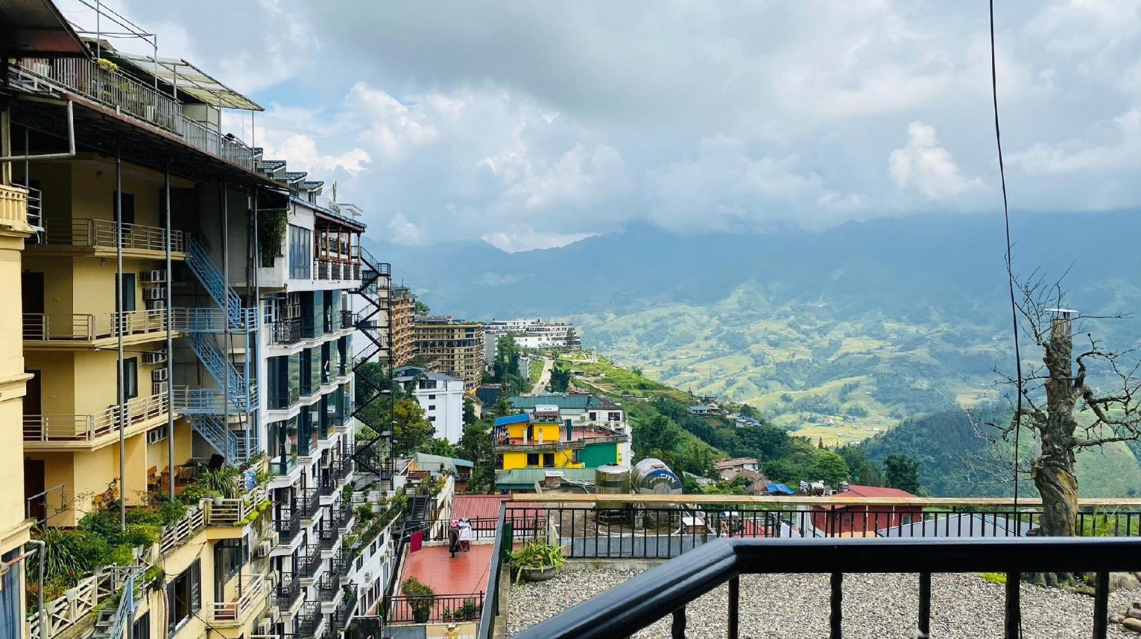 Balcony/terrace