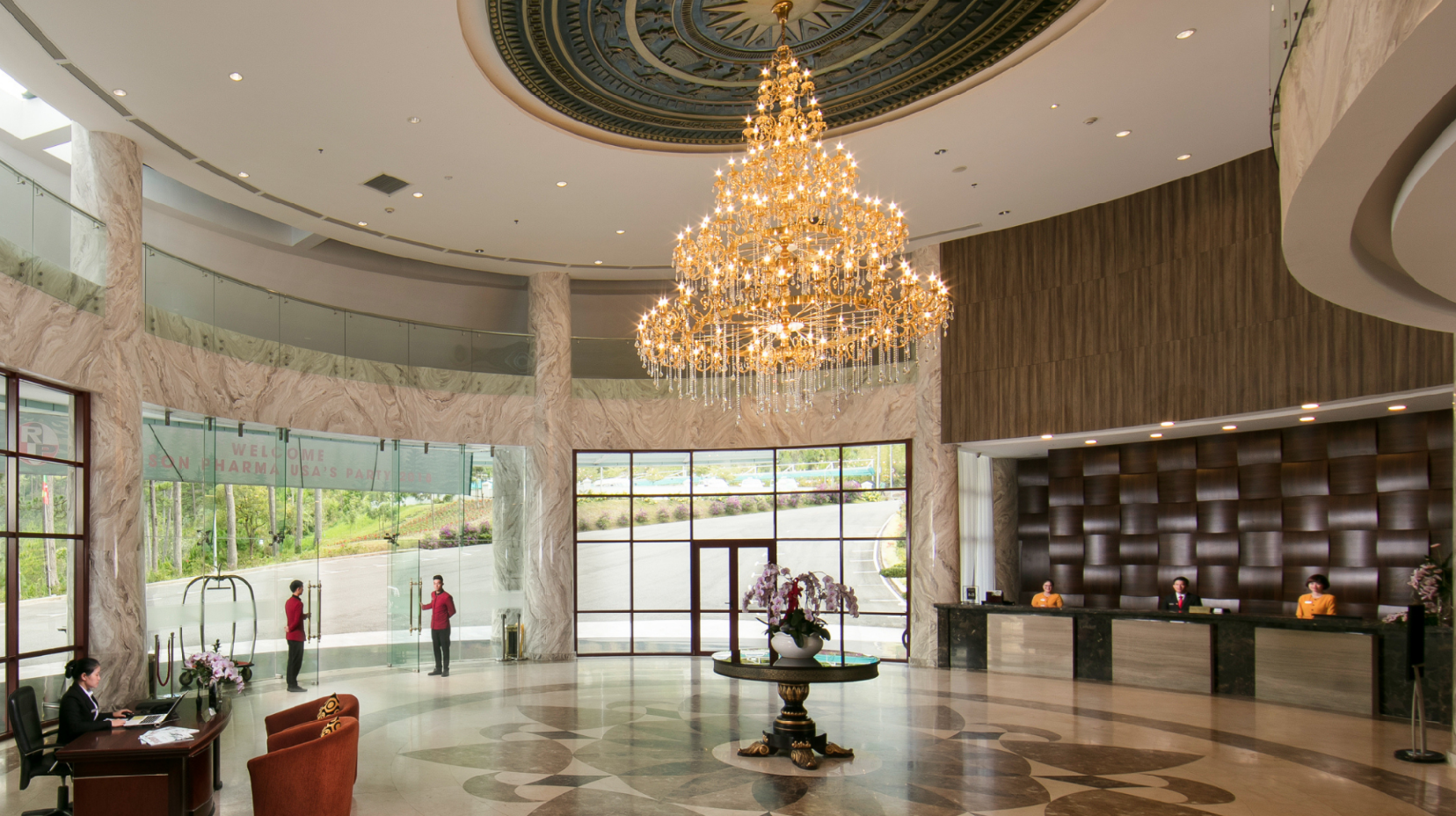 Lobby