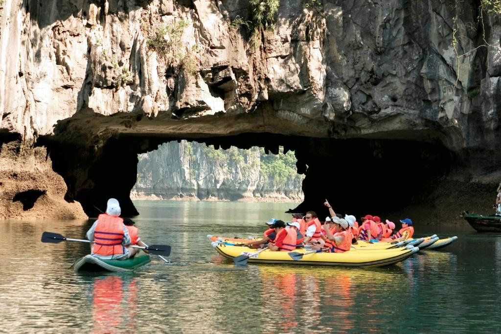 Canoeing