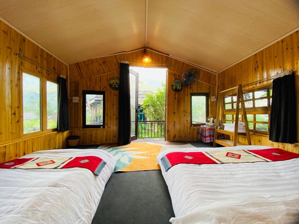 Triple Room with Mountain View