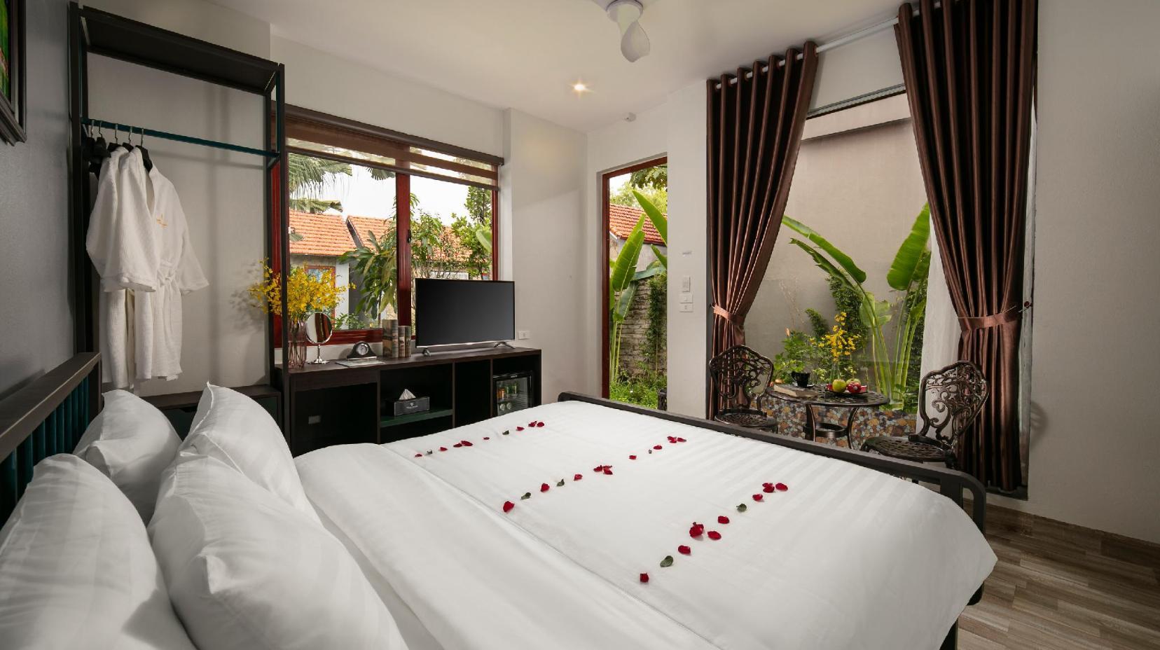 Villa Double - Bed