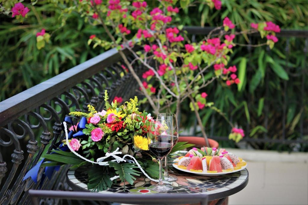 Balcony/terrace