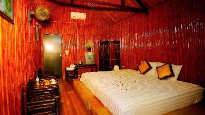 Double Bungalow - Bedroom