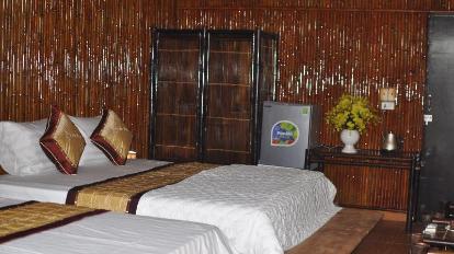 Triple Bungalow - Bedroom