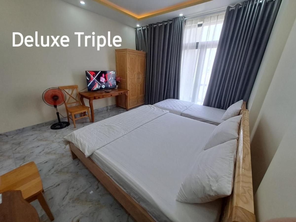 Triple Room with Balcony