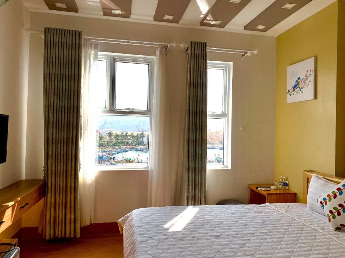 Double Room with Sea View