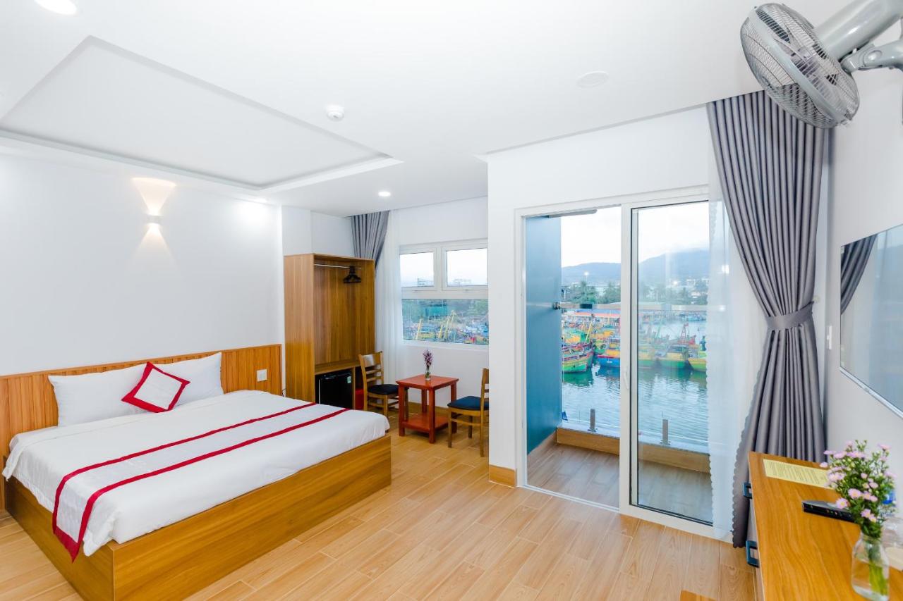 King Room with Sea View