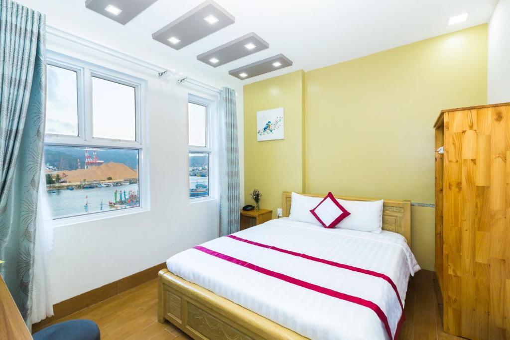 Double Room with Sea View