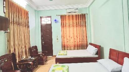 Double Economy - Bedroom