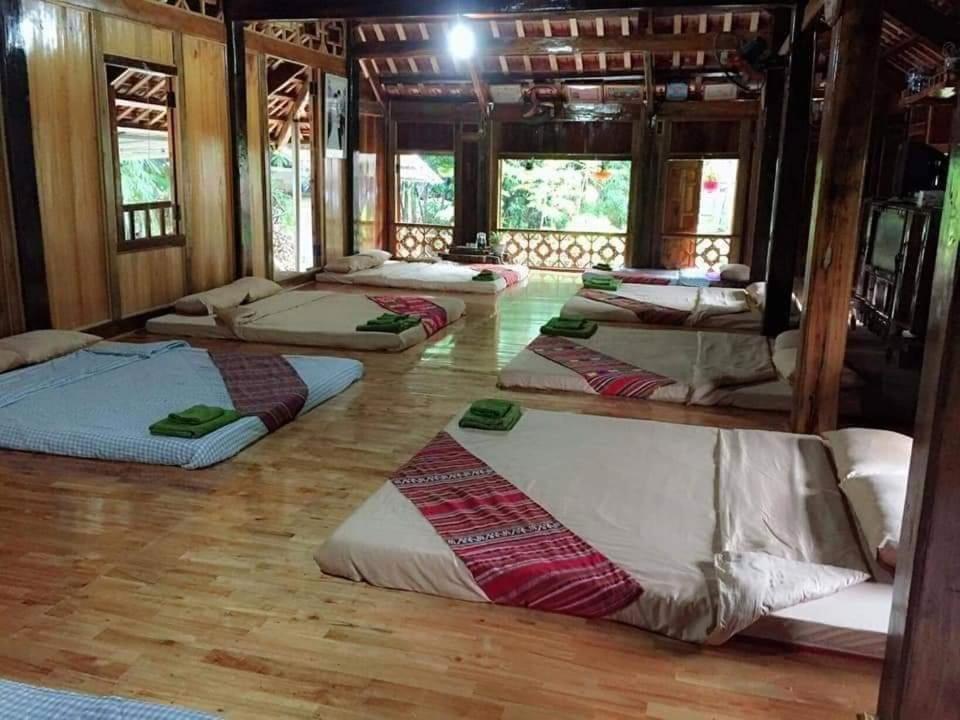 Bed in 10-Bed Mixed Dormitory Room