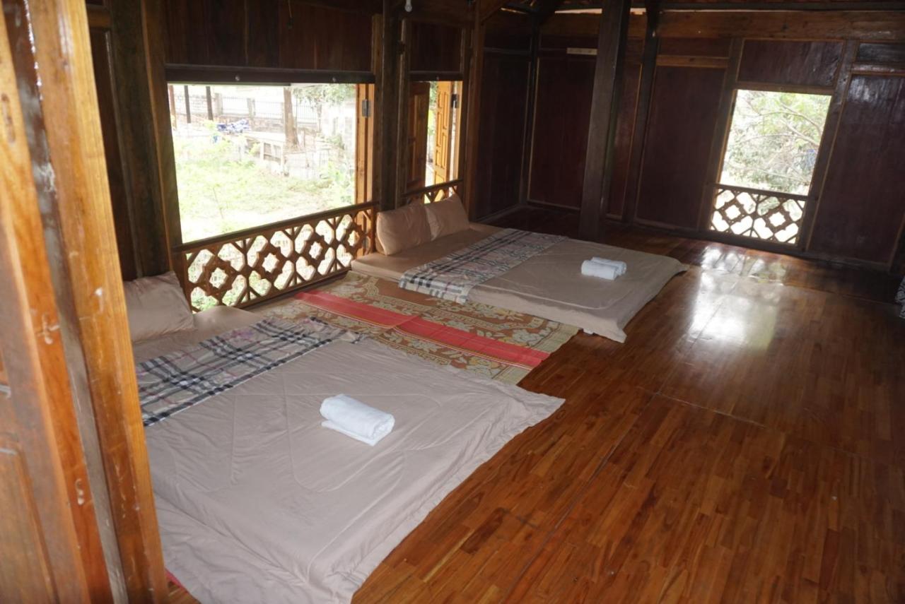 Bed in 8-Bed Mixed Dormitory Room