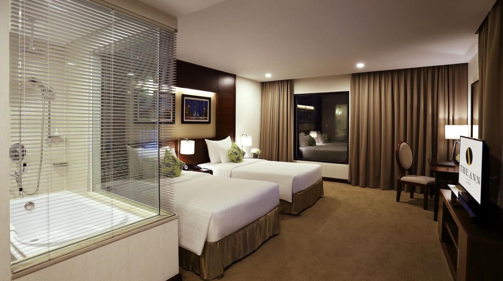 Premium Twin Room - Bed