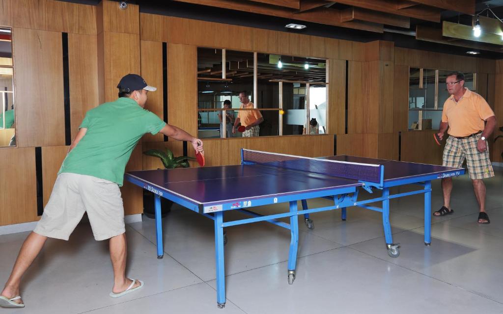 Recreational facilities