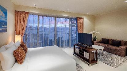 Studio Ocean View - Guestroom