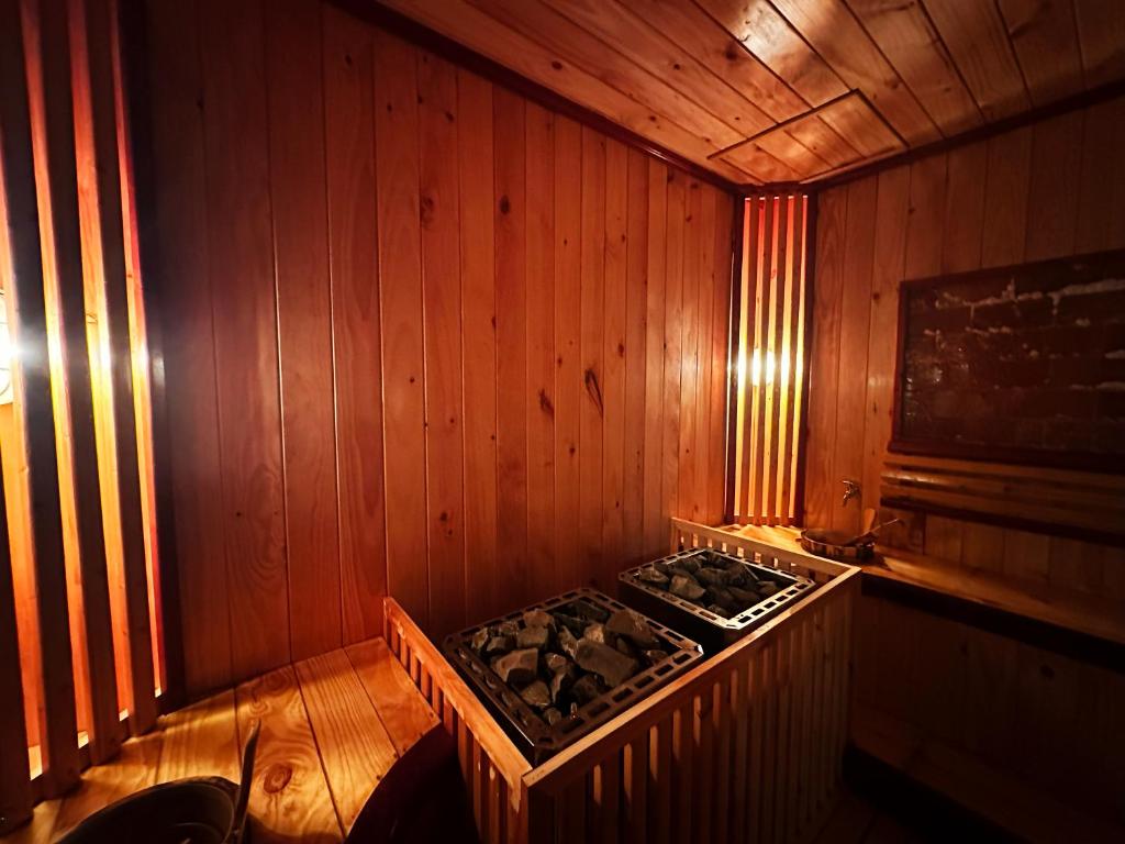 Sauna